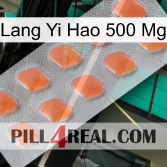 Lang Yi Hao 500 Mg 26